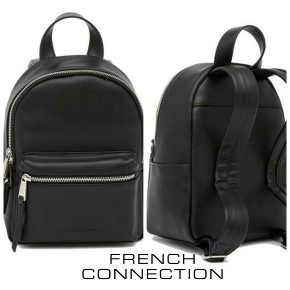 french connection perry mini backpack